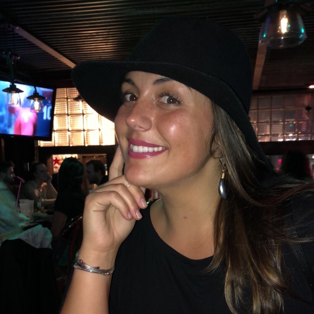 Meet your Posher, Rachel m.